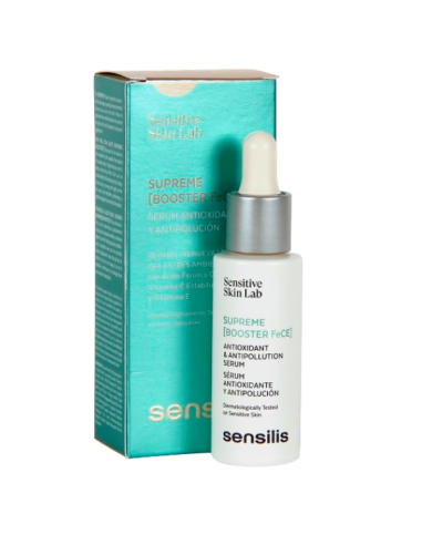 SENSILIS SUPREME BOOSTER FECE 50 ML