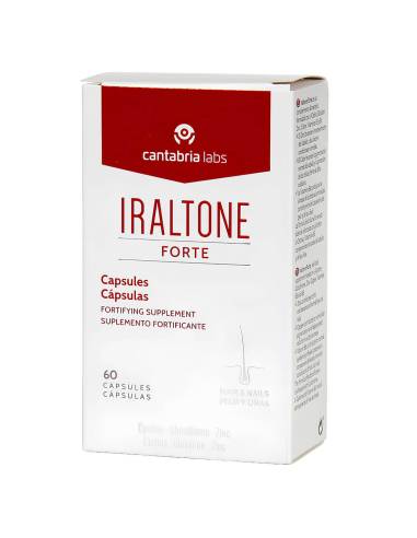 IRALTONE FORTE 60 CAPS