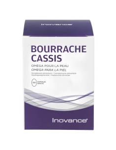 INOVANCE BORRAJA CASSIS 100 CÁPSULAS