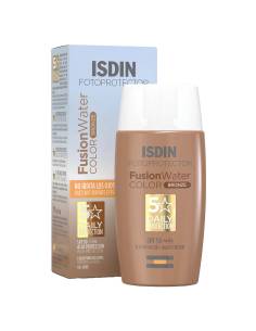 FOTOPROTECTOR ISDIN SPF50 FUSION COLOR BRONZE