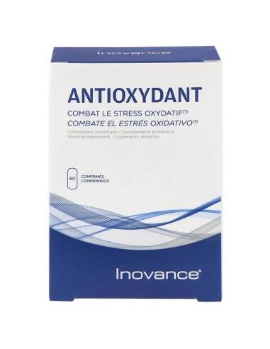 INOVANCE ANTIOXYDANT ESTRES OXIDATIVO 60 COMPRIMIDOS