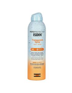 OTOPROTECTOR ISDIN SPF-50 SPRAY TRANSPARENT WET