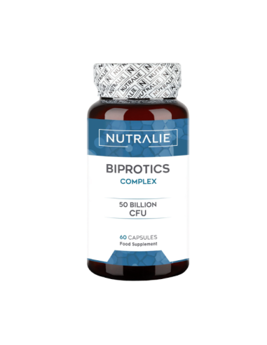 NUTRALIE BIPROTICS COMPLEX 60 CAPS