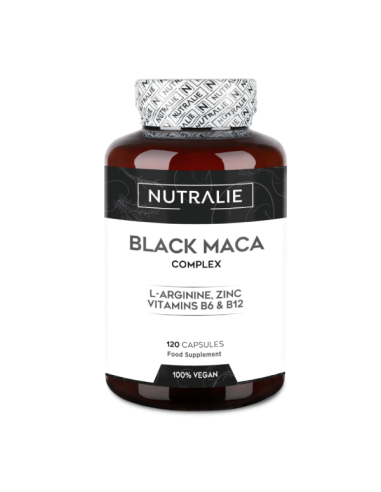 NUTRALIE BLACK MACA COMPLEX 120 CAPSULAS