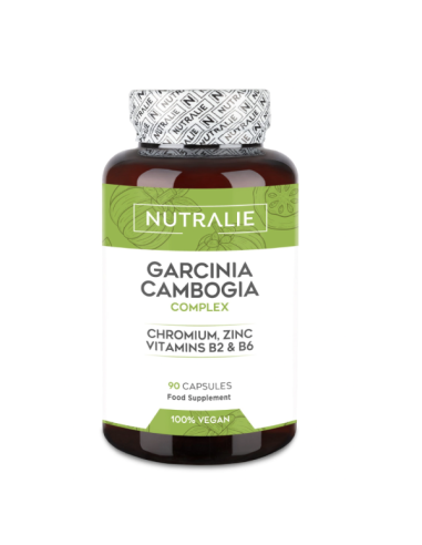 NUTRALIE GARCINIA CAMBOGIA COMPLEX 90 CAPS