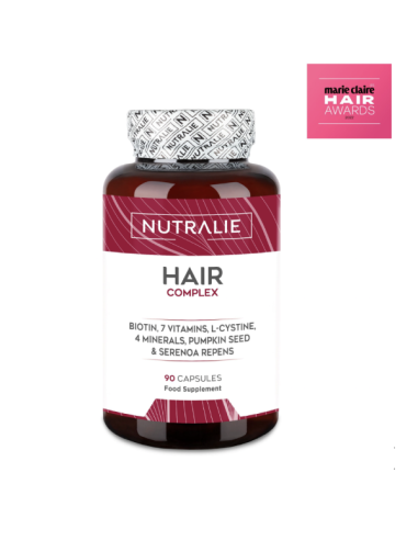 NUTRALIE HAIR COMPLEX 90 CAPS