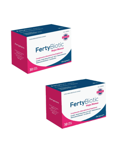 FERTYBIOTIC MUJER DUPLO 30X2 SOBRES