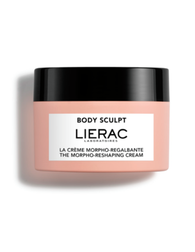 LIERAC BODY-SCULPT CREMA MORFO-REMODELANTE CUERPO 200ML