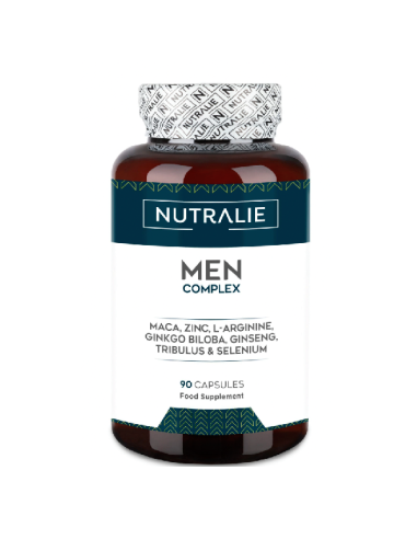 NUTRALIE MEN COMPLEX 90 CAPS