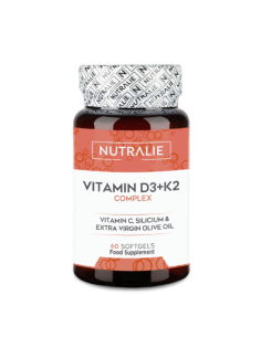 NUTRALIE VITAMINA D3+K2...