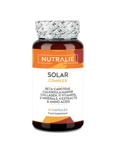 NUTRALIE SOLAR COMPLEX 30 CAPS