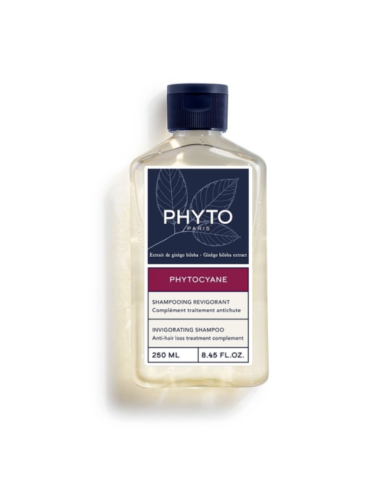 PHYTO CYANE CHAMPU REVITALIZANTE 250 ML