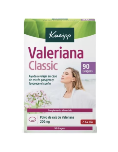 VALERIANA CLASSIC 90 GRAGEAS