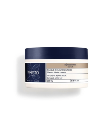 PHYTO MASCARILLA REPARADORA INTENSIVA 200 ML