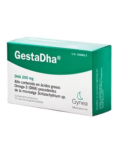 GESTADHA 30 CAPS