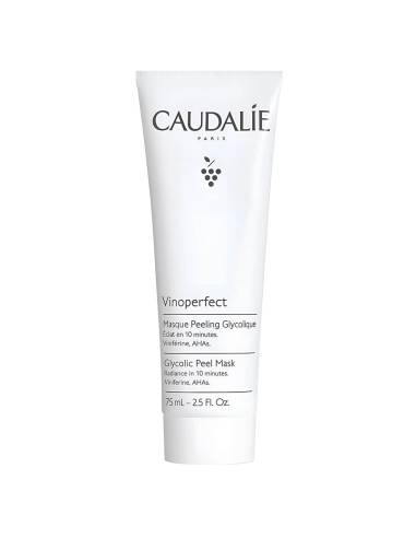 CAUDALIE MASCARILLA PEELING GLICÓLICO 75 ML