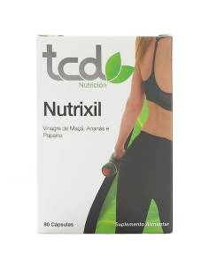 TCD NUTRIXIL 90 CAPSULAS