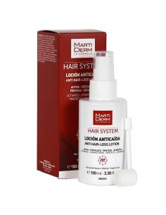 MARTIDERM LOCION ANTICAIDA 3GF 100 HAIR SYSTEM