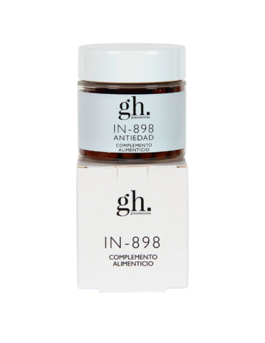 GH IN-898 COMPLEMENTO ALIMENTICIO ANTIEDAD 60 CAPS+REGALO PASTILLERO