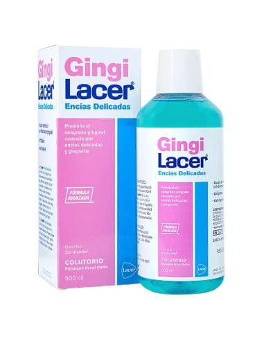 GINGILACER COLUTORIO 500ML