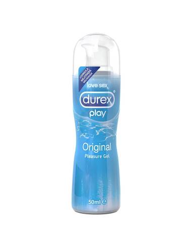 DUREX PLAY LUBRICANTE ORIGINAL 10 ML