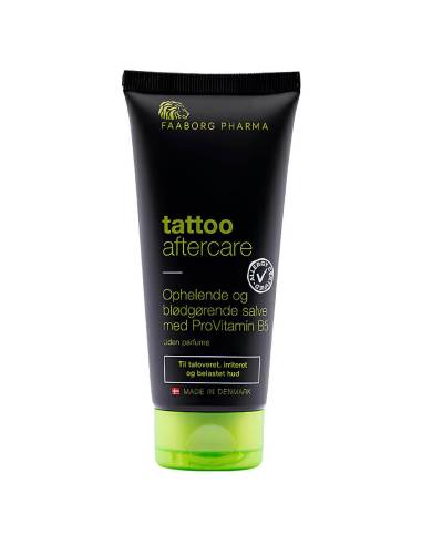 FAABORG PHARMA TATTOO AFTERCARE VEGANO 100ML