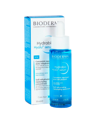 BIODERMA HYDRABIO HYALU+ SERUM 30 ML