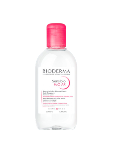 BIODERMA SENSIBIO H2O AR 250 ML