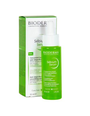 BIODERMA SEBIUM SERUM 30 ML