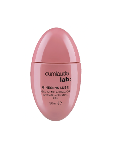 CUMLAUDE LAB GINESENS LUBE GEL INTIMO ACTIVADOR 30 ML