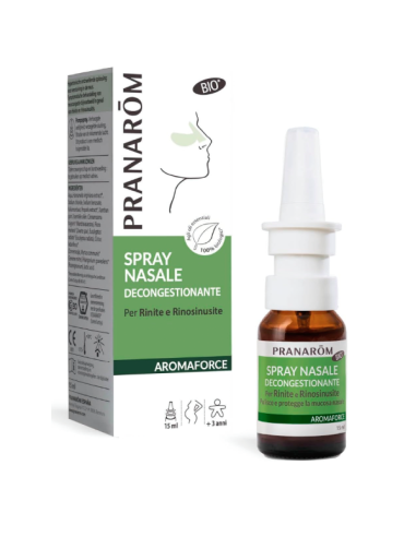 PRANAROM AROMAFORCE SPRAY NASAL 15 ML