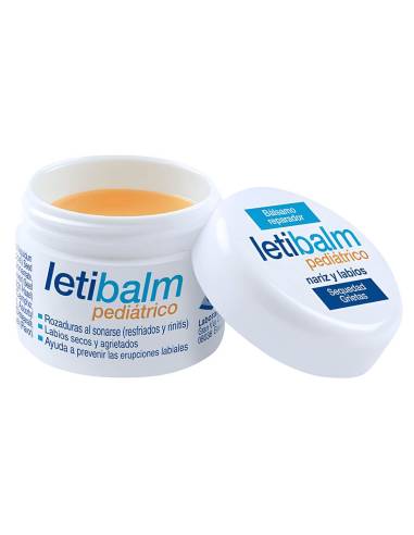 LETIBALM PEDIATRICO 10 ML