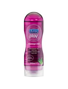 DUREX PLAY MASSAGE  ESTIMULANTE GEL 200ML