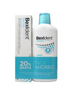 BEXIDENT ENCÍAS USO DIARIO PACK