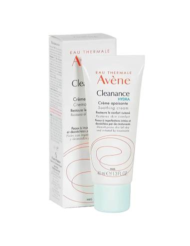 AVENE CLEANANCE HYDRA 40ML