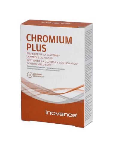 INOVANCE CHROMIUM PLUS 60 COMP