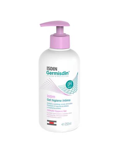 GERMISDIN GEL HIGIENE INTIMA 250 ML