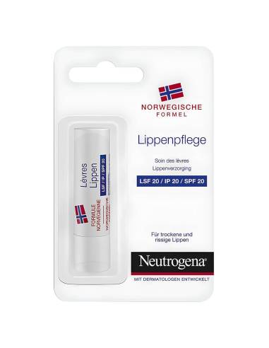 NEUTROGENA LABIOS SPF 20 4,8 G