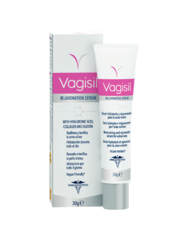 VAGISIL REJUVENATION SERUM 30 G