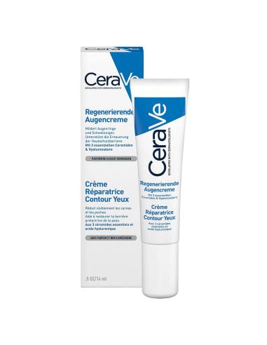 CERAVE CREMA REPARADORA CONTORNO OJOS 14 ML