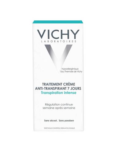 VICHY DESODORANTE CREMA REGULADORA 7 DIAS 40 ML