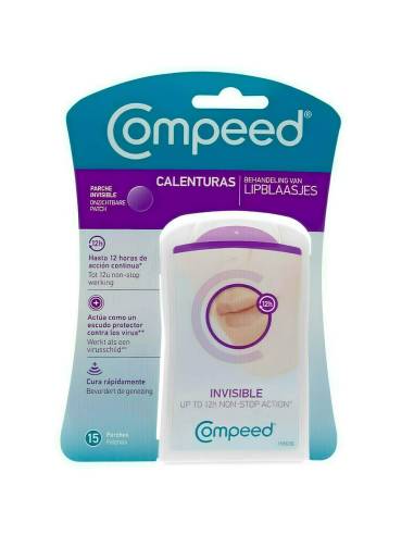 COMPEED CALENTURAS 15 PARCHES