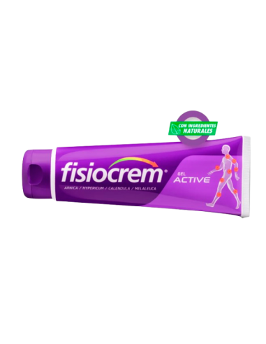 FISIOCREM GEL ACTIVE 200 ML