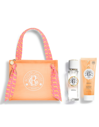 ROGER & GALLET NEROLI PERFUME 30 ML Y GEL DUCHA 50 ML NECESER