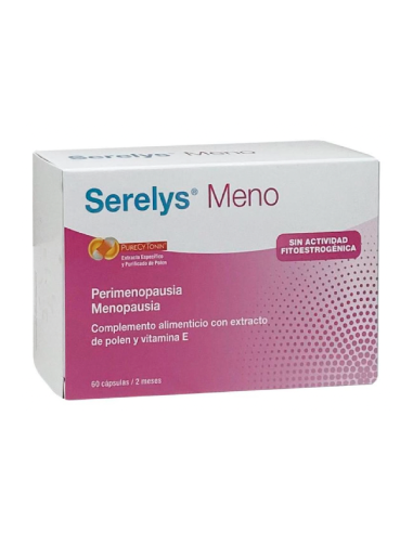 SERELYS MENO 60 CAPSULAS