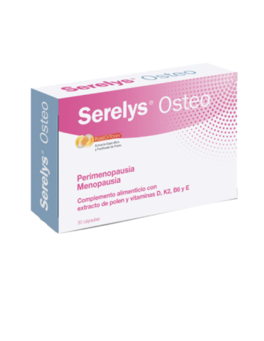 SERELYS OSTEO 30 COMP