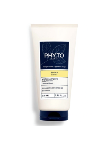 PHYTO ACONDICIONADOR SUBLIMADOR CABELLO RUBIO 175 ML