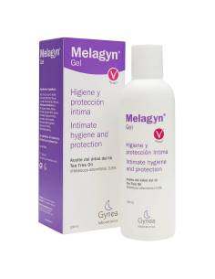 MELAGYN GEL HIGIENE INTIMA 200 ML