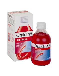 ORALDINE COLUTORIO 200 ML