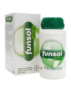 FUNSOL POLVO 60 G